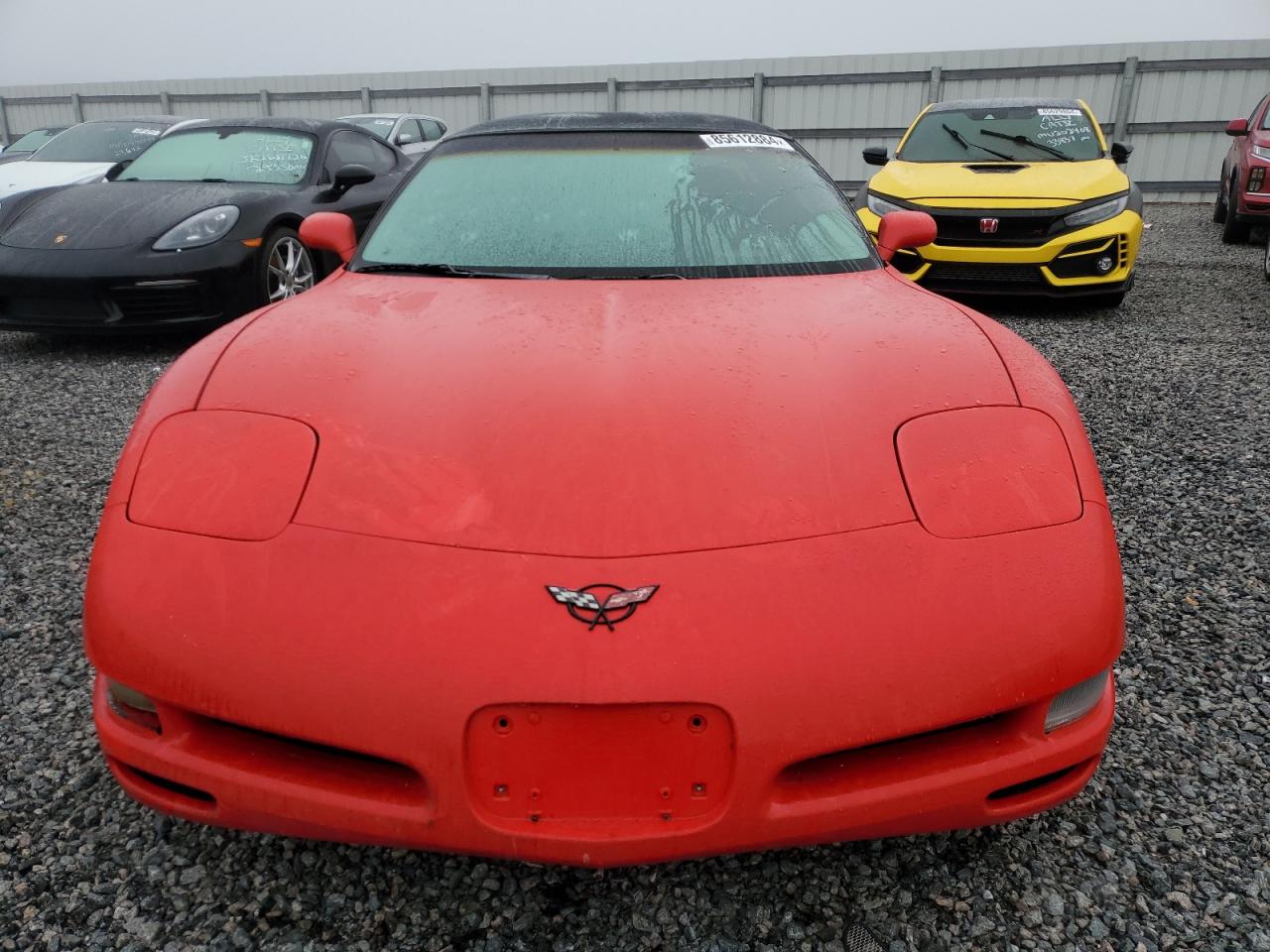 2000 Chevrolet Corvette VIN: 1G1YY22G3Y5115717 Lot: 85612884