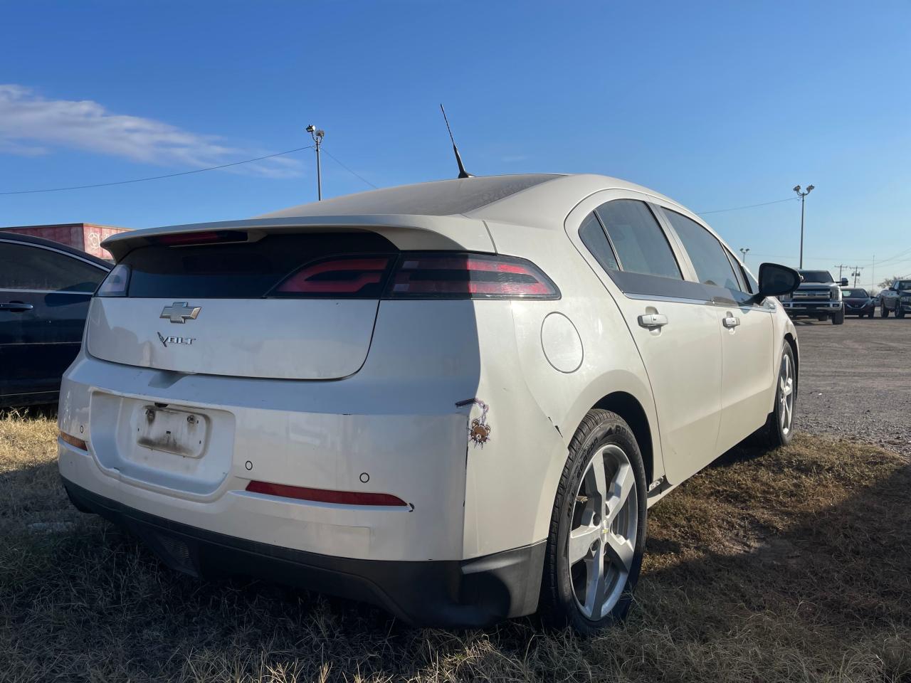 1G1RD6E41DU106684 2013 Chevrolet Volt