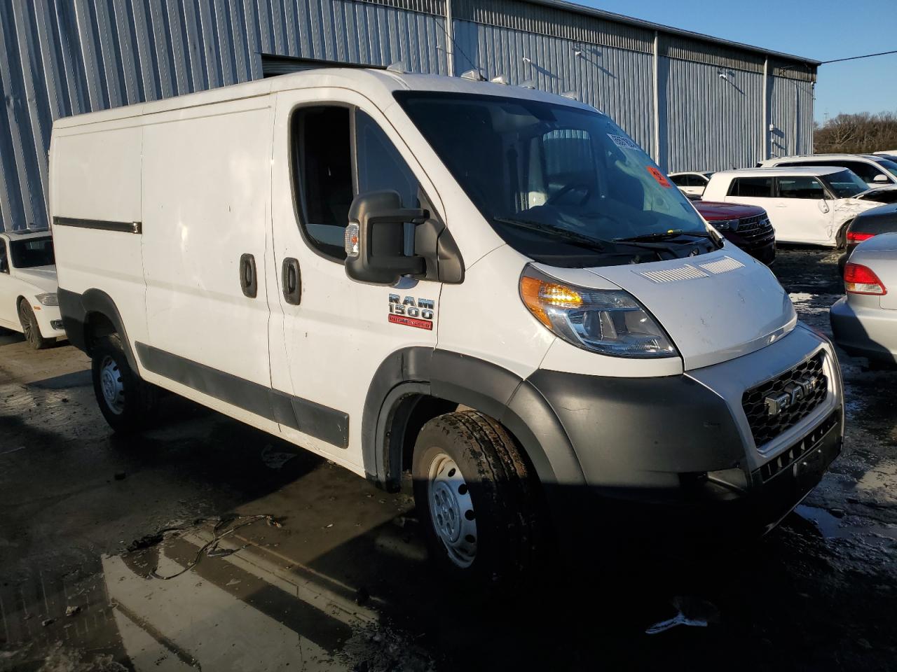 2019 Ram Promaster 1500 1500 Standard VIN: 3C6TRVAG2KE504546 Lot: 85571824