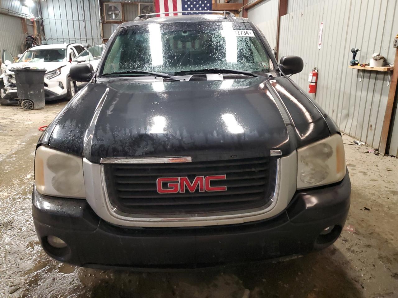 2006 GMC Envoy VIN: 1GKDS13S862313345 Lot: 86042734