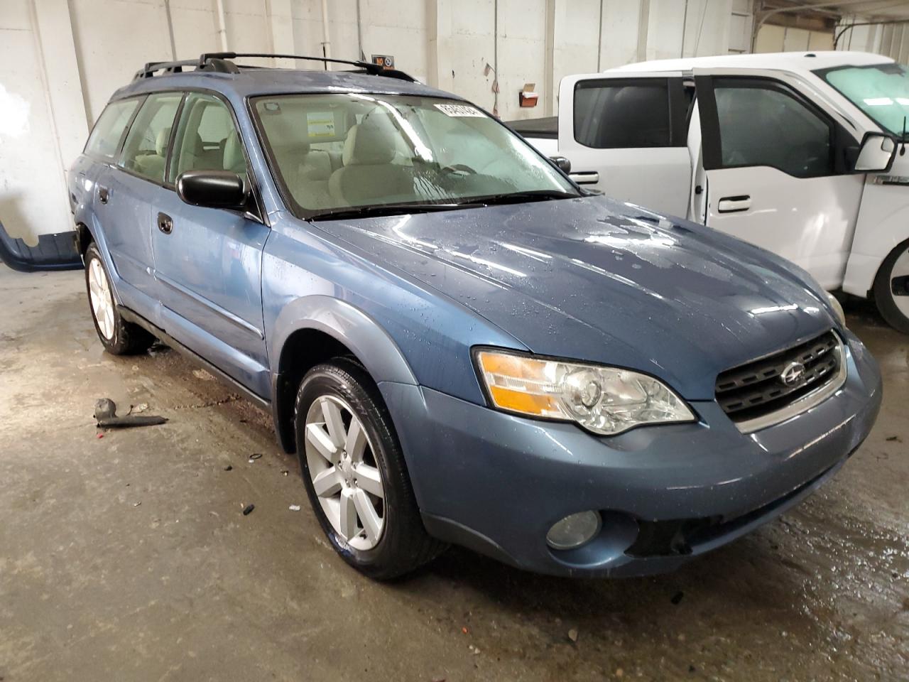 2007 Subaru Outback Outback 2.5I VIN: 4S4BP61C277305979 Lot: 85457424