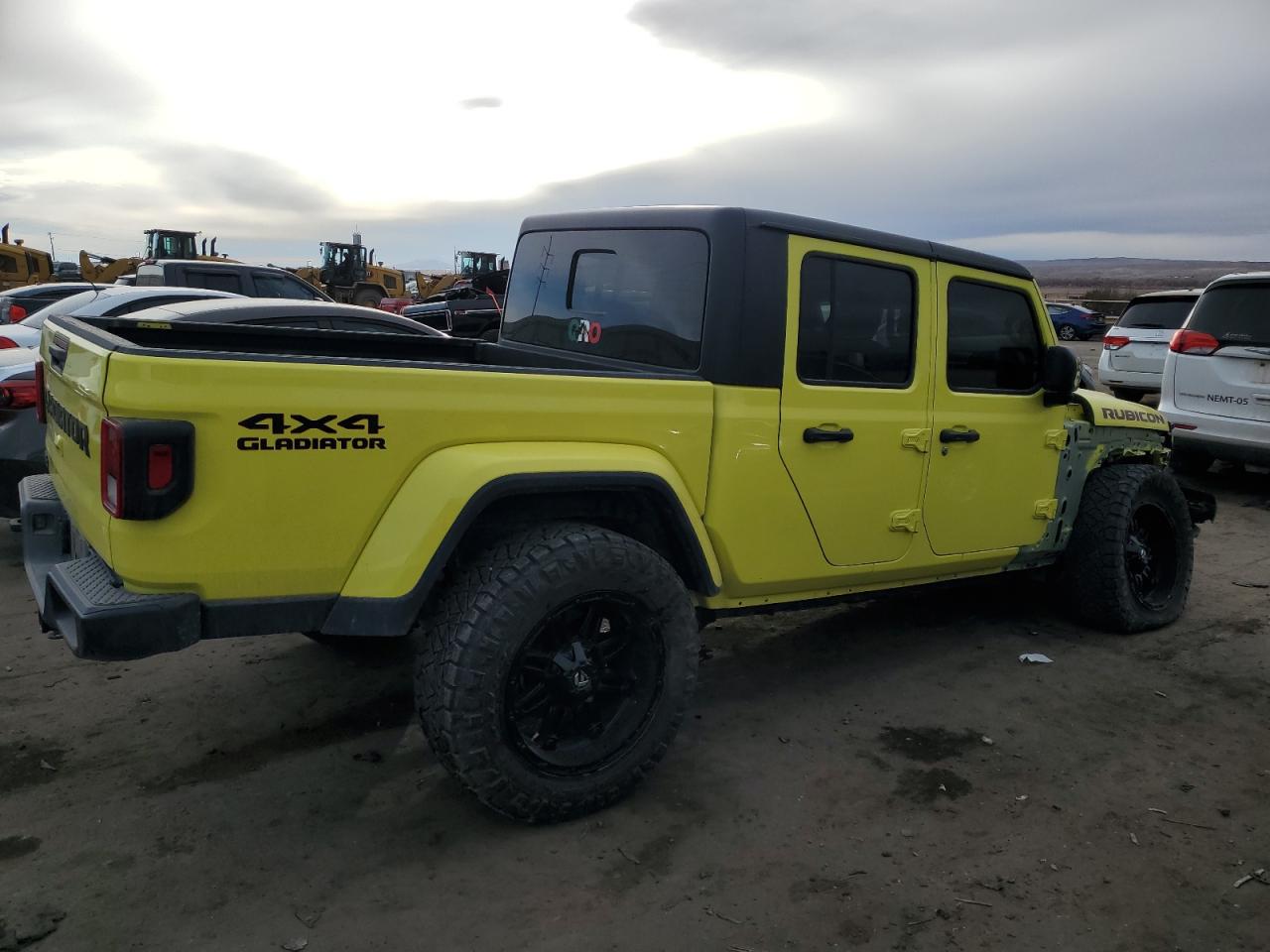 2023 Jeep Gladiator Sport VIN: 1C6HJTAG6PL535959 Lot: 86079394