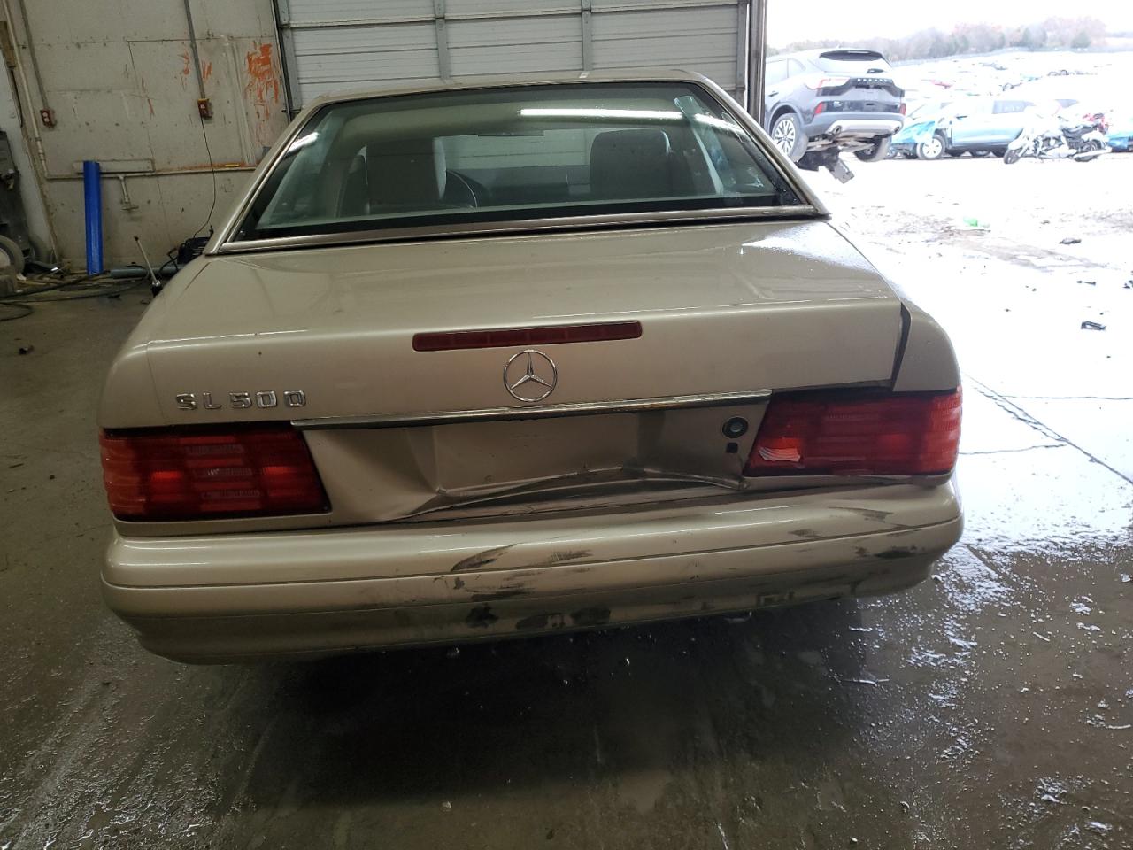 1997 Mercedes-Benz Sl 500 VIN: WDBFA67F5VF147986 Lot: 84255574