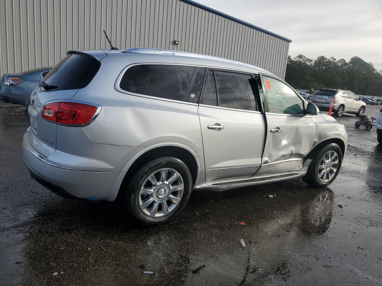 2015 Buick Enclave VIN: 5GAKRCKD4FJ362465 Lot: 86954744