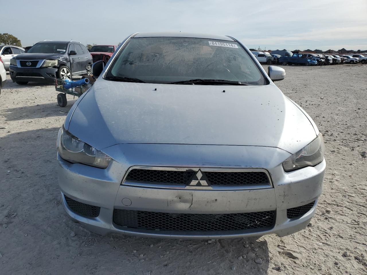 2015 Mitsubishi Lancer Es VIN: JA32U2FU3FU015269 Lot: 84195114