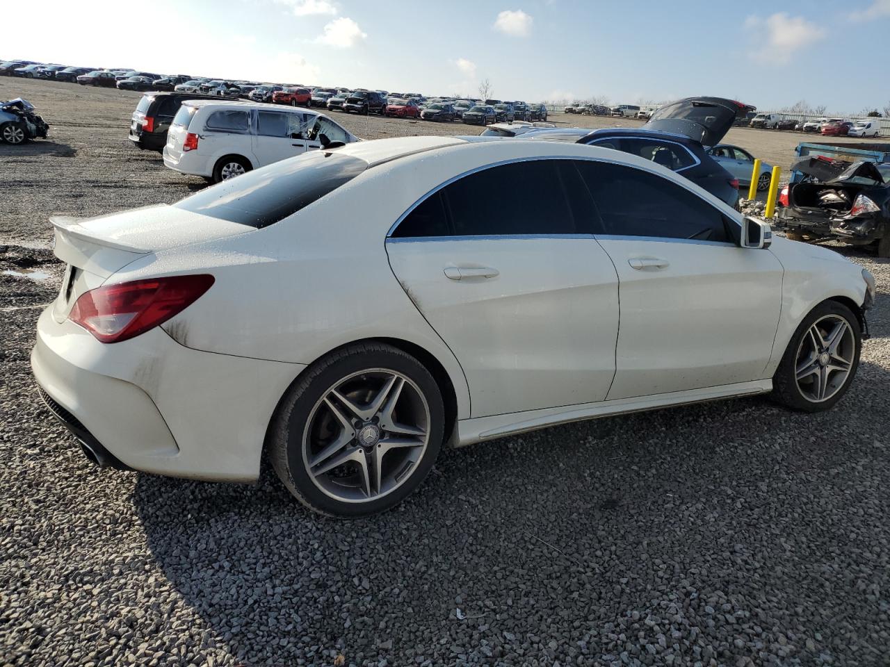 2015 Mercedes-Benz Cla 250 VIN: WDDSJ4EB7FN191778 Lot: 86712714