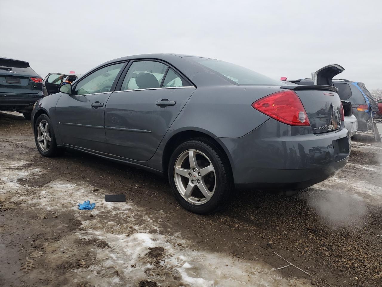 2007 Pontiac G6 Base VIN: 1G2ZG58N074259014 Lot: 85941674