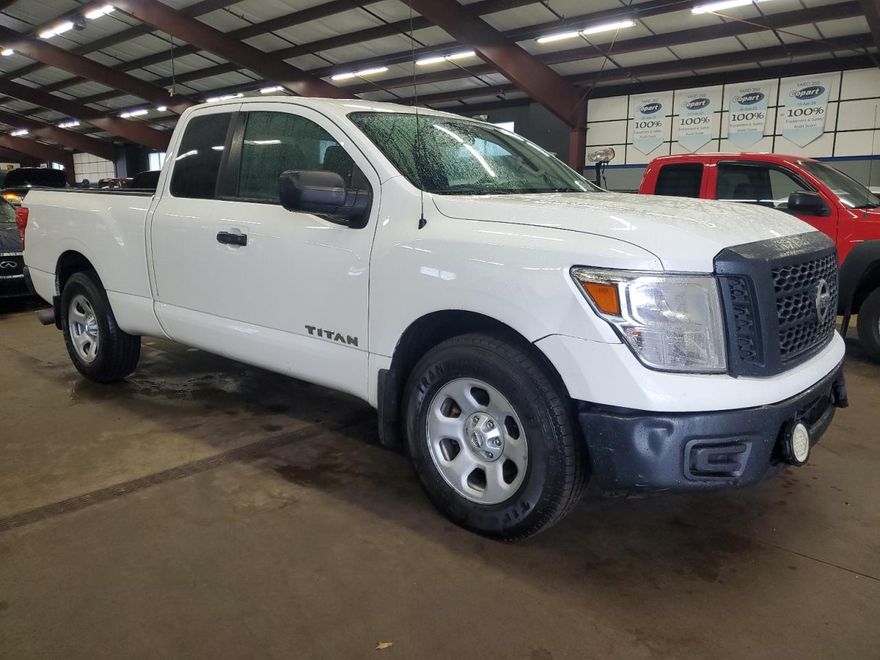 2019 Nissan Titan S VIN: 1N6AA1CJ6KN523912 Lot: 87004894