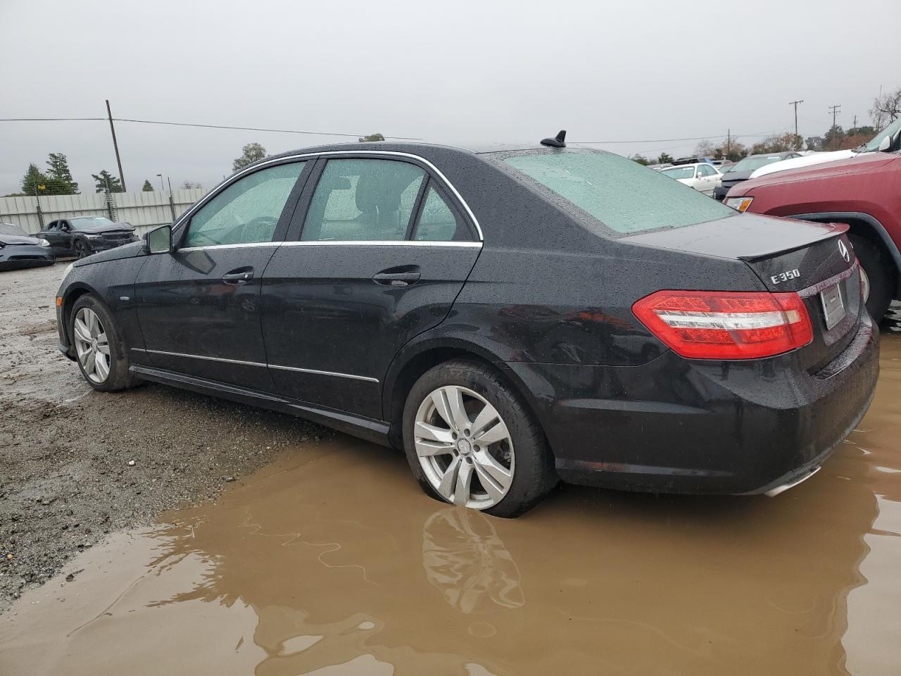 2012 Mercedes-Benz E 350 Bluetec VIN: WDDHF2EB2CA601289 Lot: 40979674