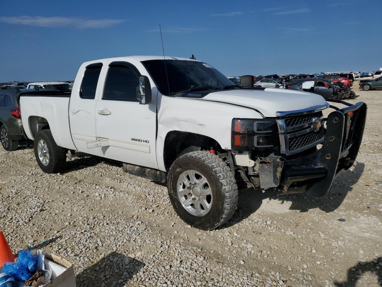 2012 Chevrolet Silverado K2500 Heavy Duty Lt VIN: 1GC2KXC84CZ108070 Lot: 84932254