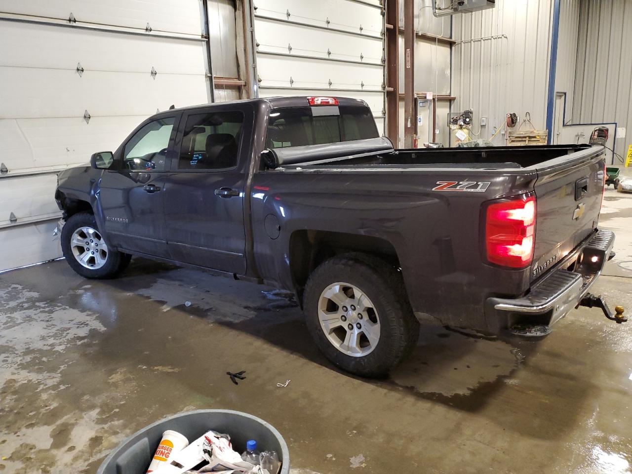 3GCUKRECXFG116085 2015 Chevrolet Silverado K1500 Lt