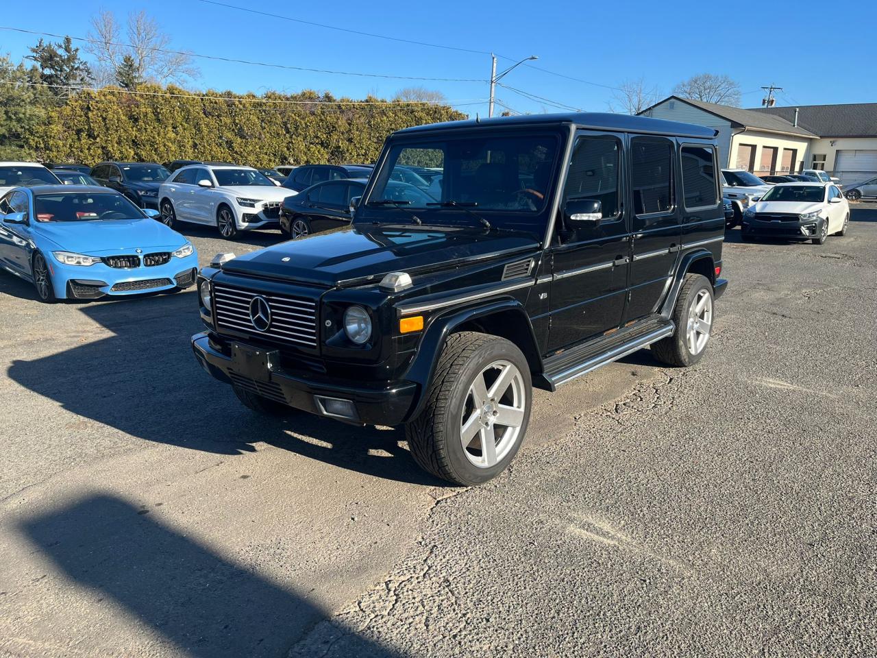 2005 Mercedes-Benz G 500 VIN: WDCYR49EX5X160815 Lot: 85263464