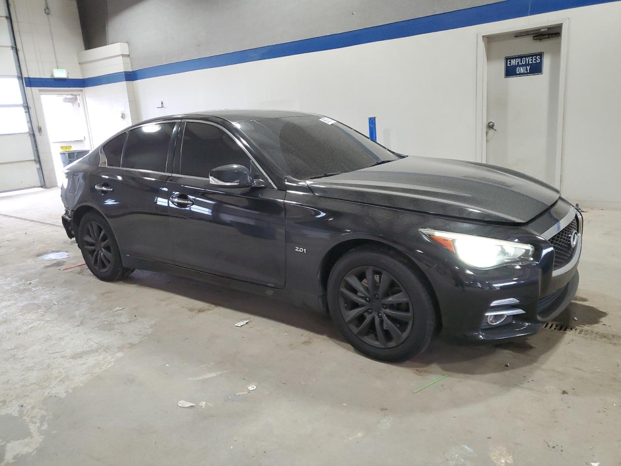 2016 Infiniti Q50 Base VIN: JN1CV7AR4GM252621 Lot: 86068834