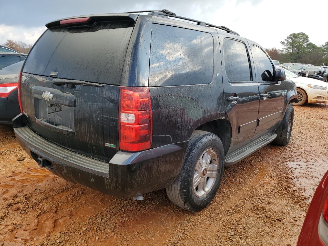 1GNEC23319R255111 2009 Chevrolet Tahoe C1500 Lt