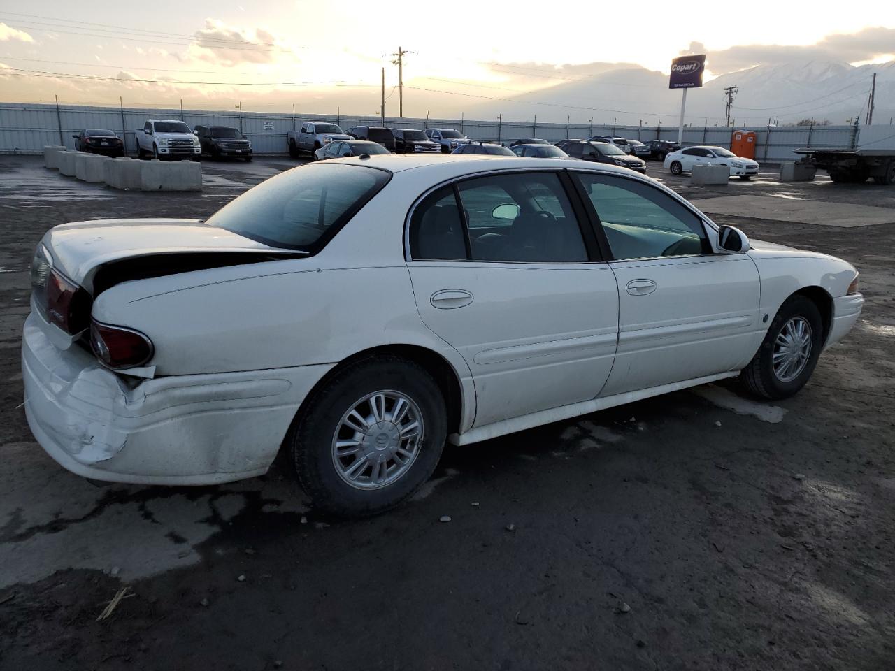 2005 Buick Lesabre Custom VIN: 1G4HP52K95U219125 Lot: 85547604