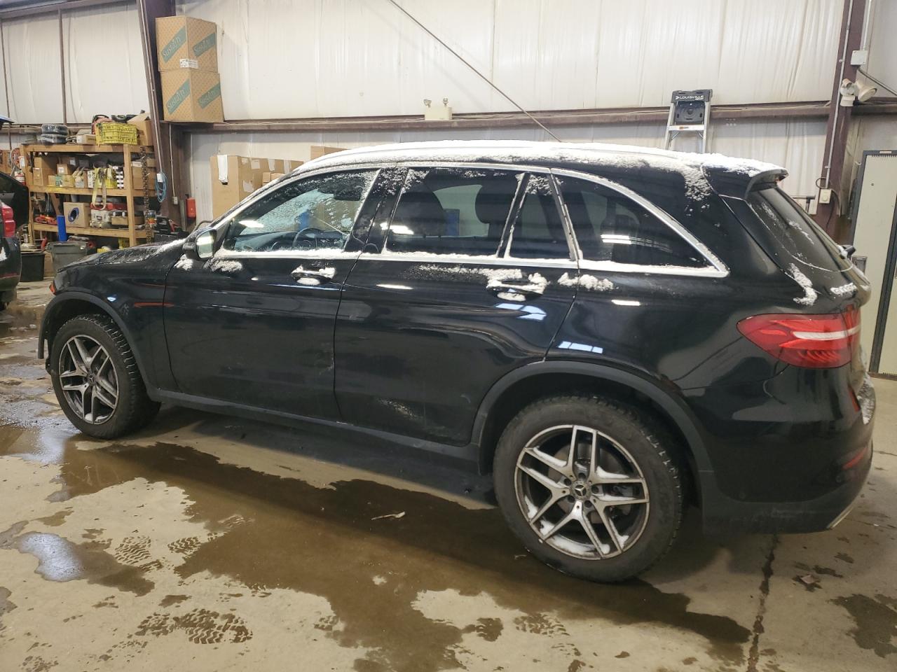 2018 Mercedes-Benz Glc 300 4Matic VIN: WDC0G4KB4JV056202 Lot: 85033464