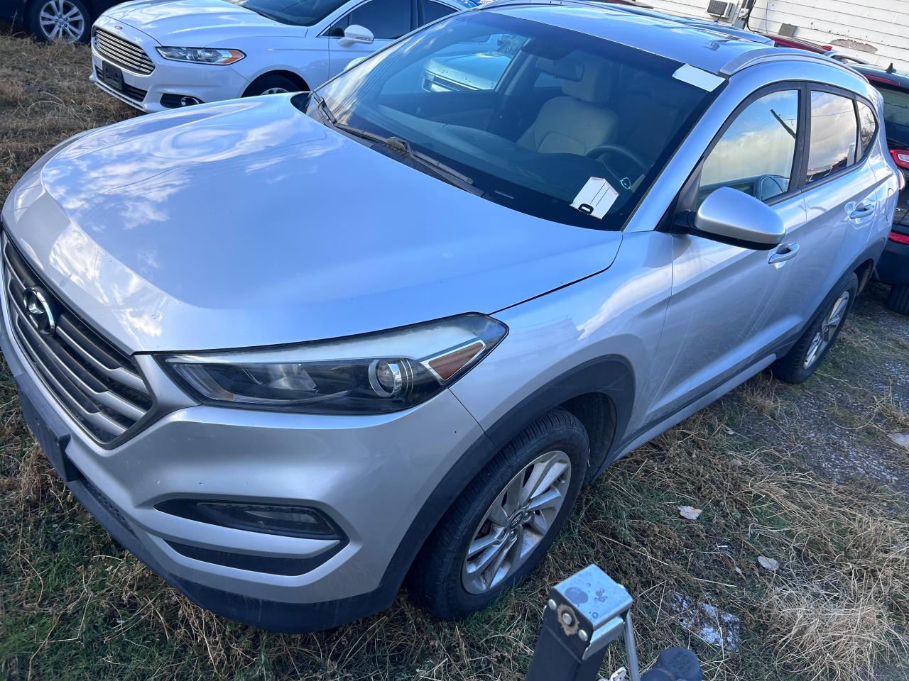 2018 Hyundai Tucson Sel VIN: KM8J33A49JU690609 Lot: 87331364