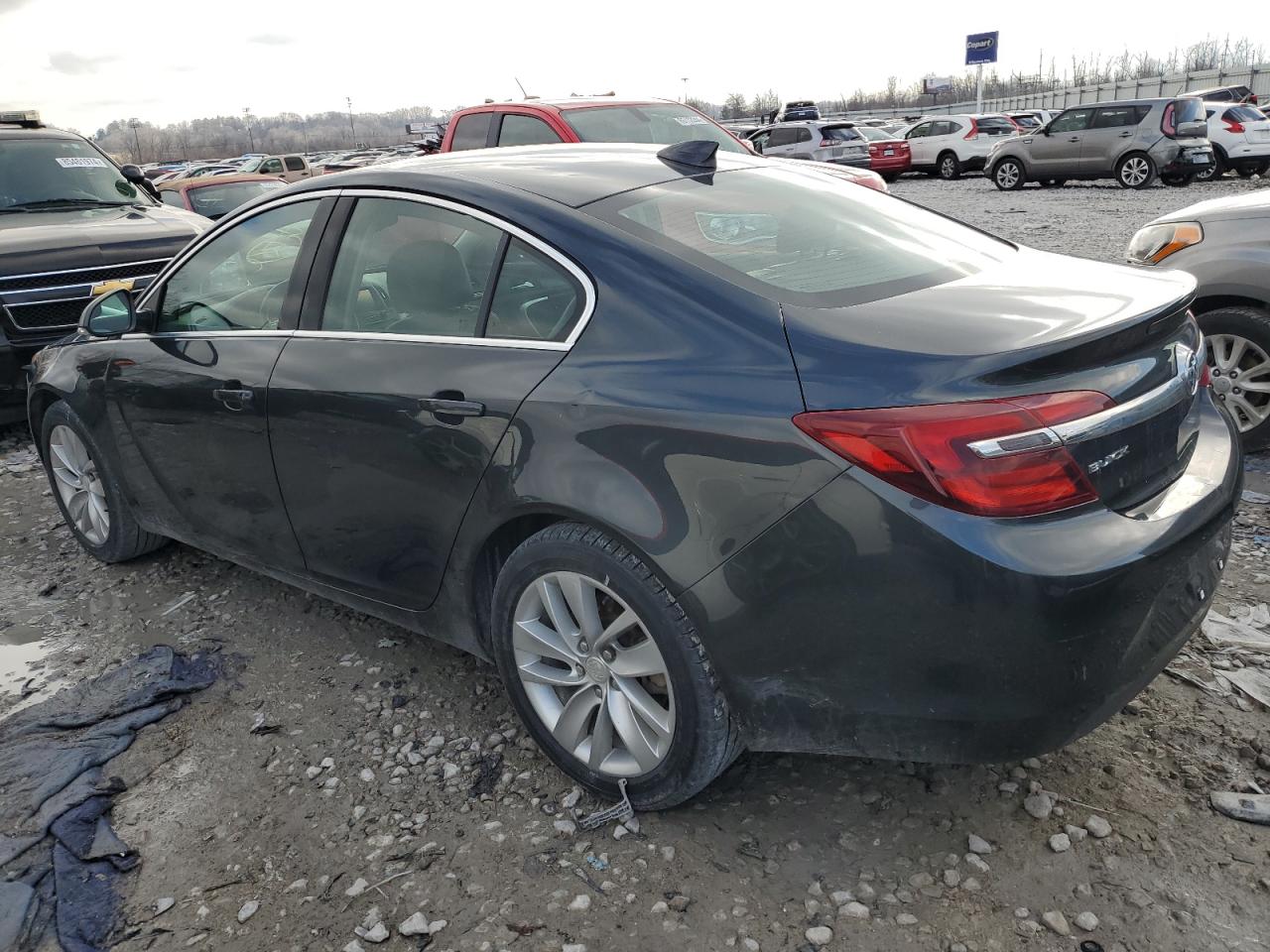 2015 Buick Regal VIN: 2G4GV5EK7F9168722 Lot: 85072744