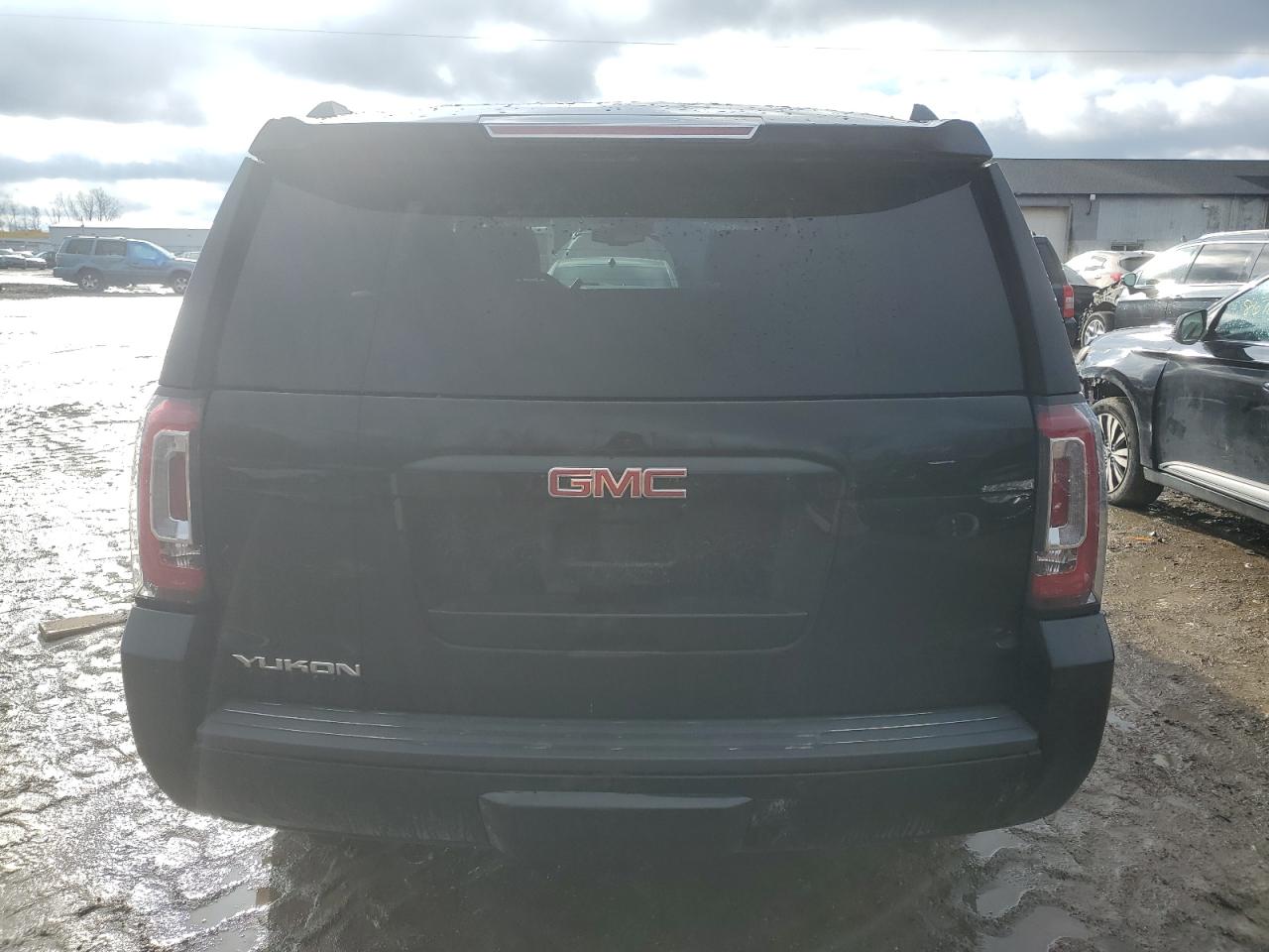 2015 GMC Yukon Slt VIN: 1GKS2BKC1FR732880 Lot: 84385234