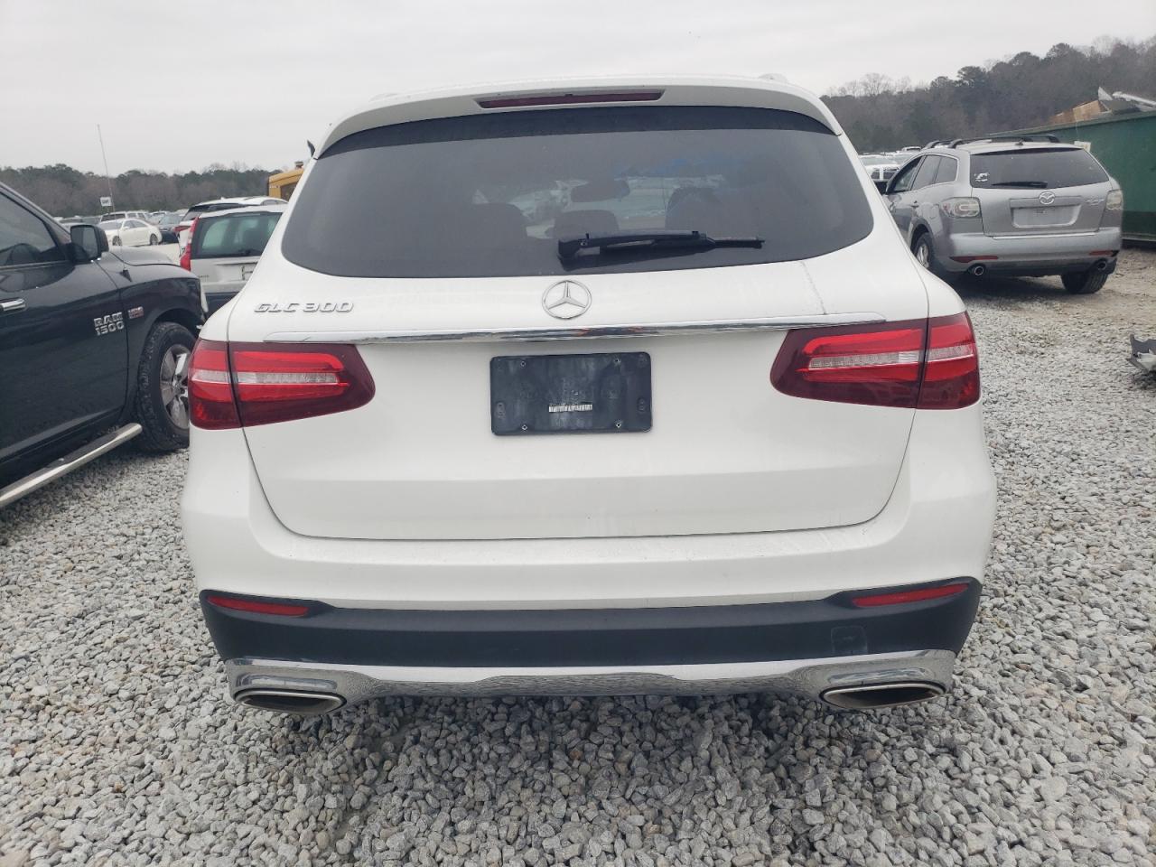 2019 Mercedes-Benz Glc 300 VIN: WDC0G4JB8KV155415 Lot: 86555394