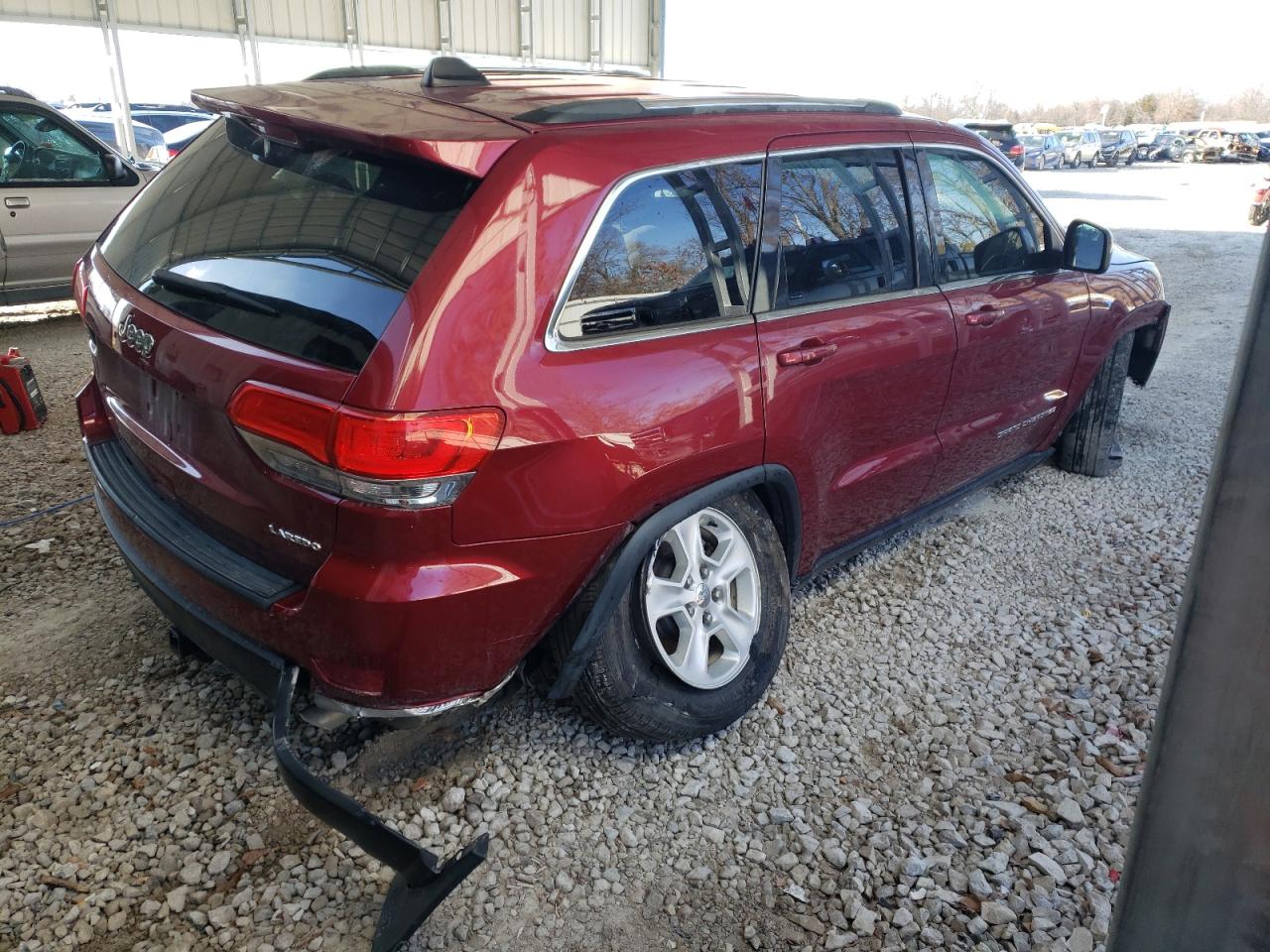 2015 Jeep Grand Cherokee Laredo VIN: 1C4RJEAG5FC944753 Lot: 85676004