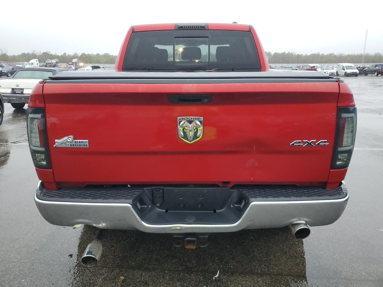 2009 Dodge Ram 1500 VIN: 1D3HV13T29S771343 Lot: 77073274