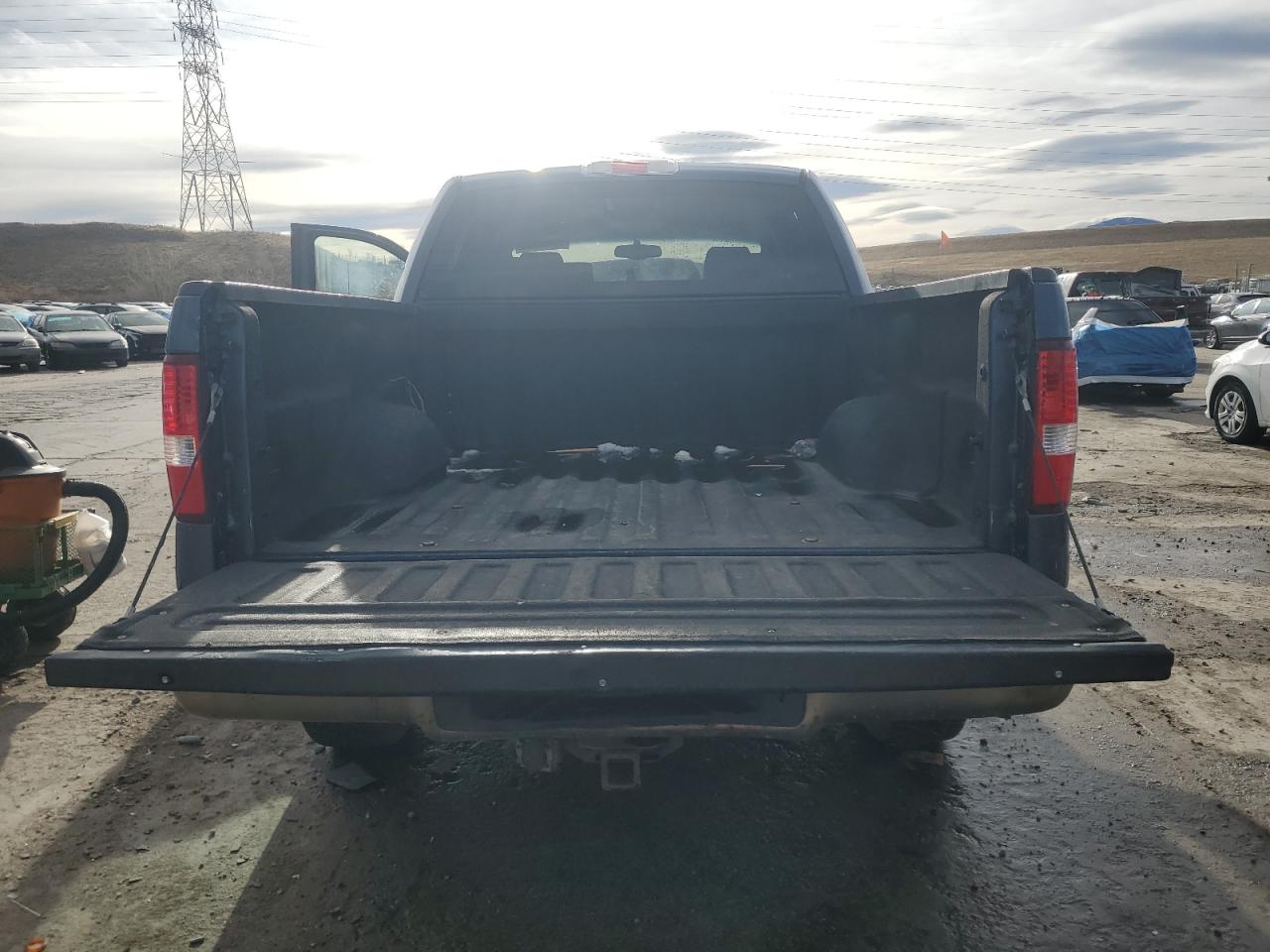 1FTPW14564KB27628 2004 Ford F150 Supercrew