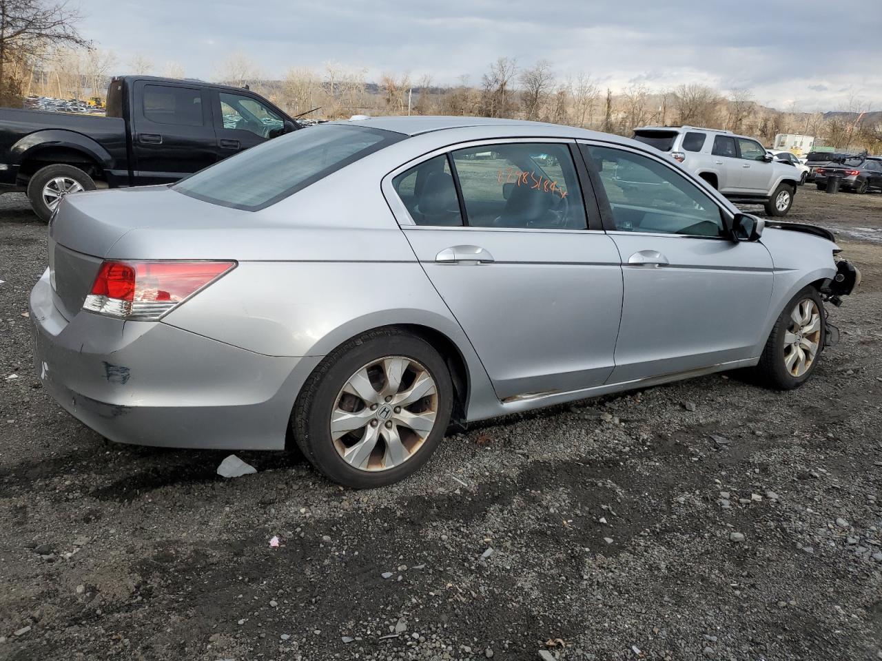 2008 Honda Accord Exl VIN: 1HGCP26878A136067 Lot: 82985184