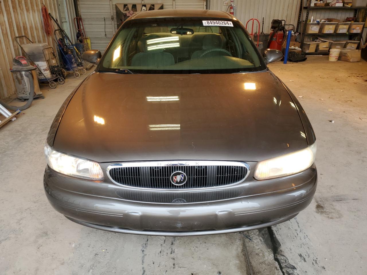 2004 Buick Century Custom VIN: 2G4WS52J441304929 Lot: 84940264