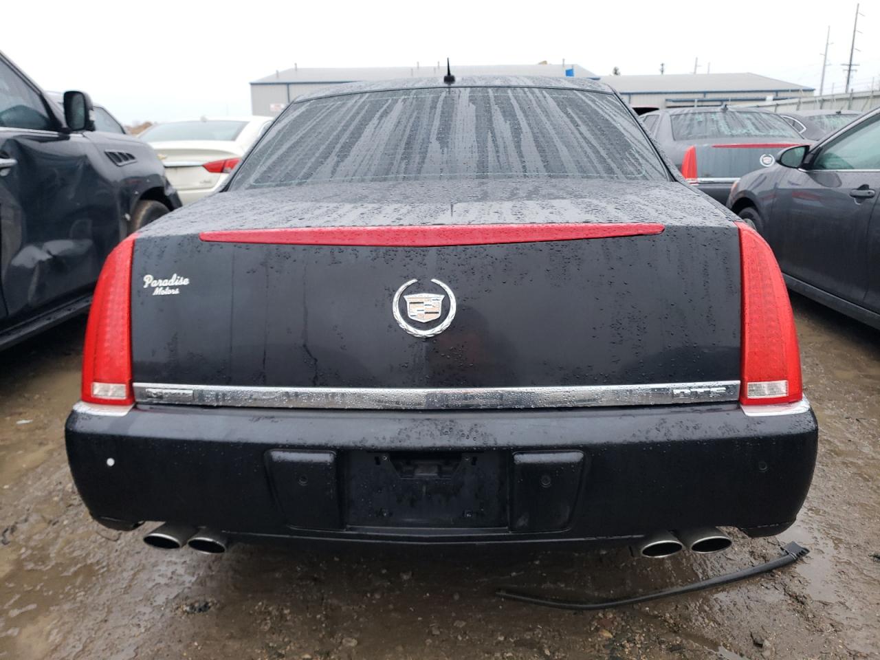 1G6KD57Y16U229796 2006 Cadillac Dts