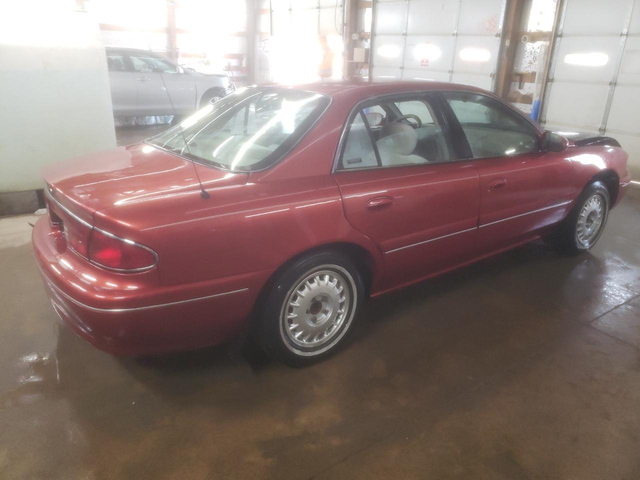 1997 Buick Century Custom VIN: 2G4WS52M7V1435414 Lot: 85251024