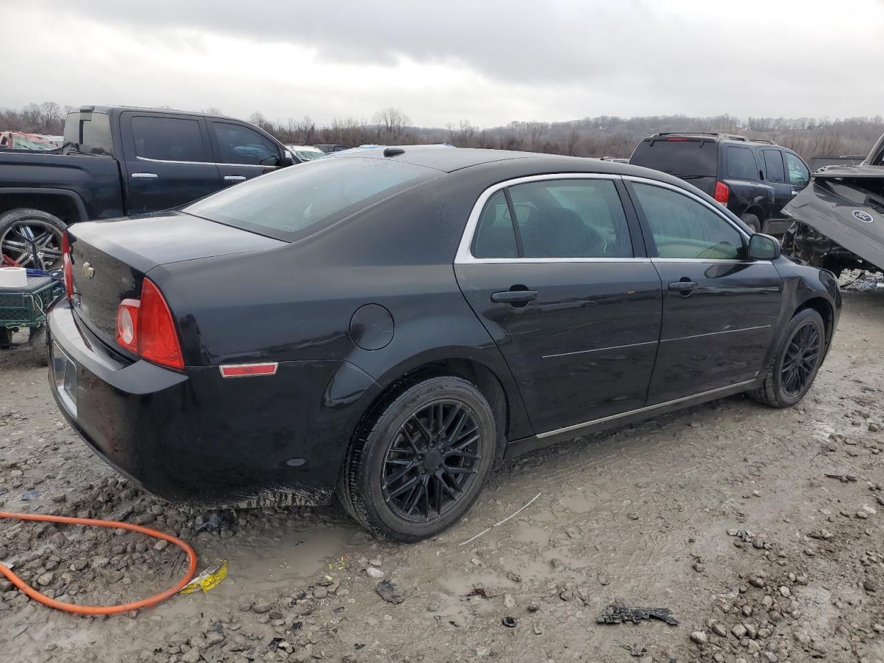 2010 Chevrolet Malibu 2Lt VIN: 1G1ZD5EB6AF125224 Lot: 86484894