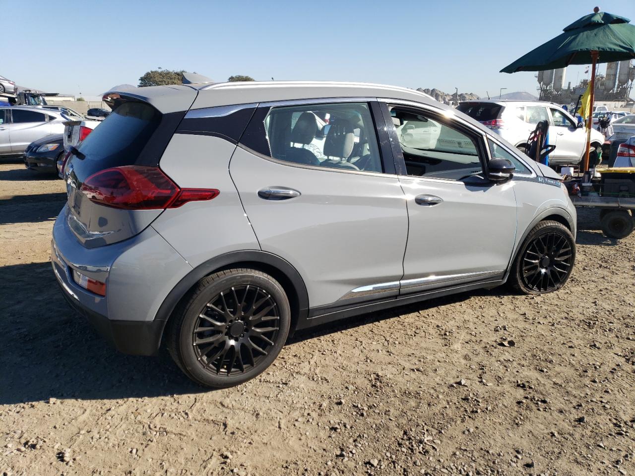 2019 Chevrolet Bolt Ev Premier VIN: 1G1FZ6S0XK4134177 Lot: 85279684