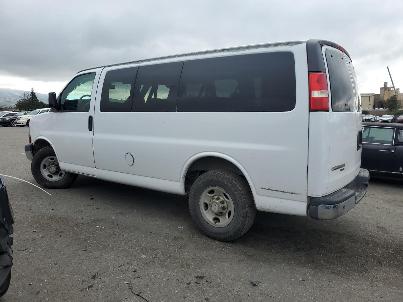 2013 Chevrolet Express G3500 Lt VIN: 1GAZGYFG7D1130758 Lot: 86925024