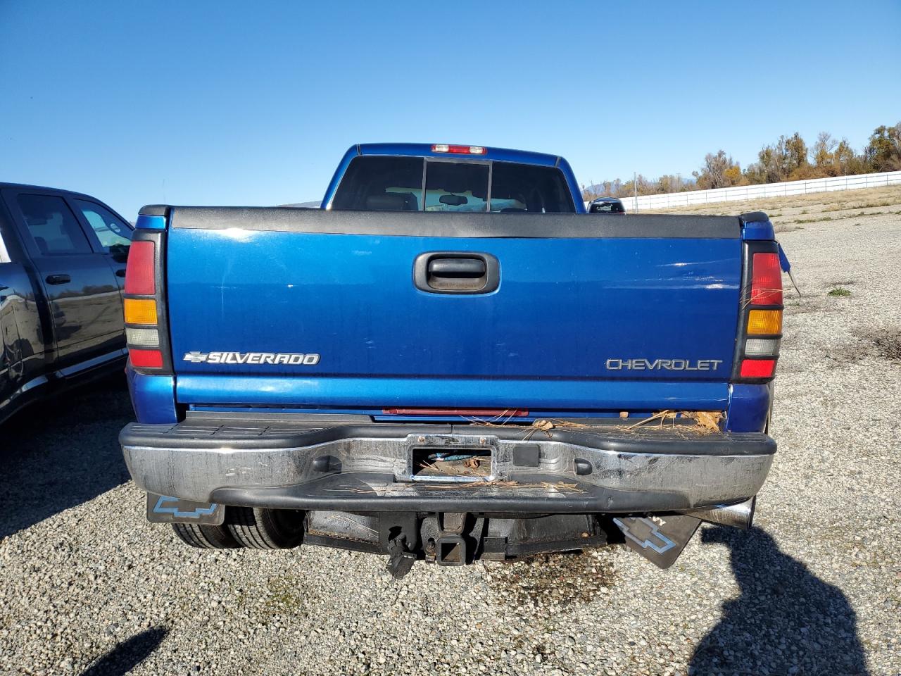 2003 Chevrolet Silverado K3500 VIN: 1GCJK33163F146232 Lot: 81584024