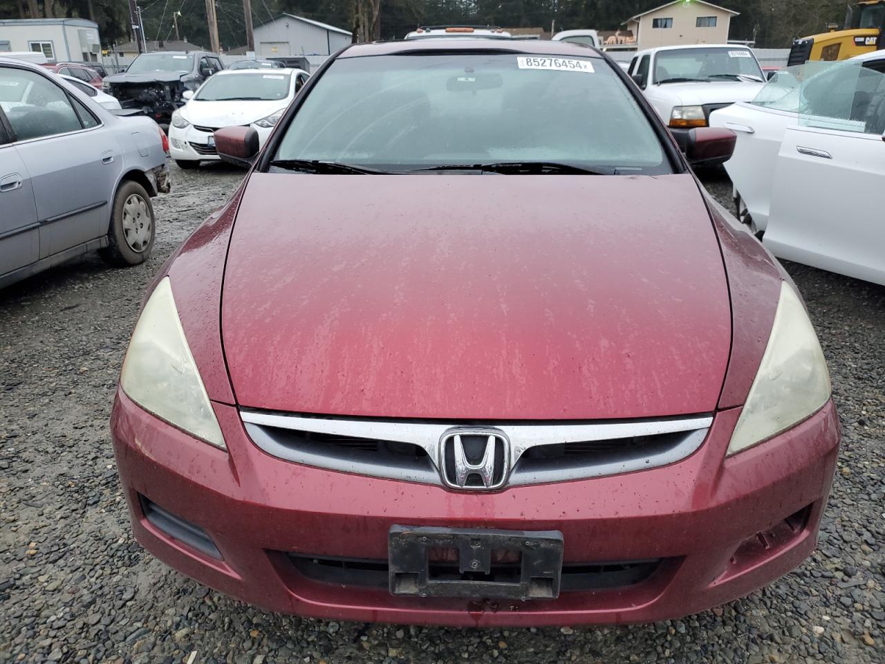 2006 Honda Accord Lx VIN: 1HGCM66386A010205 Lot: 85276454