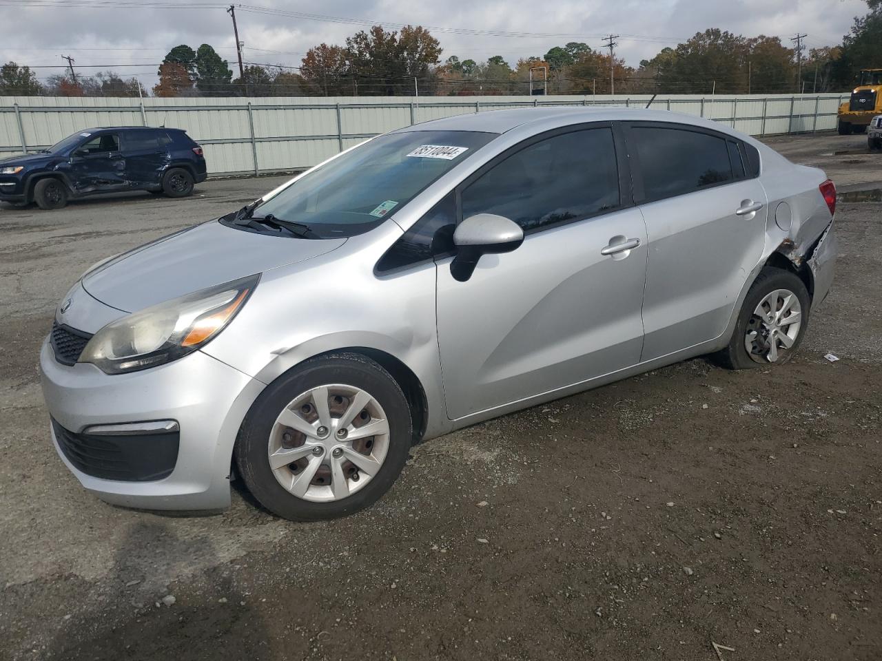 2016 Kia Rio Lx VIN: KNADM4A38G6680269 Lot: 85110044