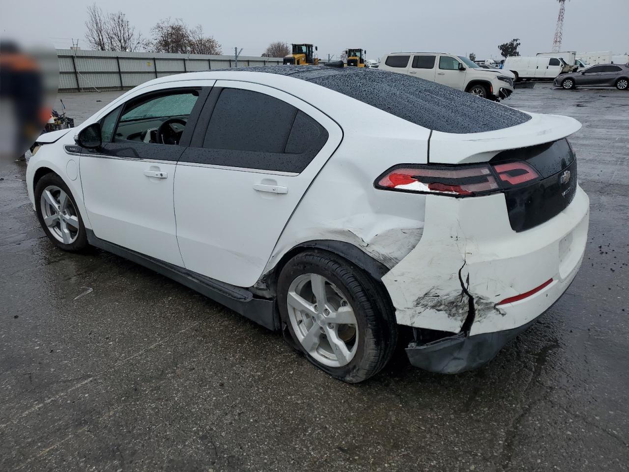 2012 Chevrolet Volt VIN: 1G1RE6E49CU126631 Lot: 86573974