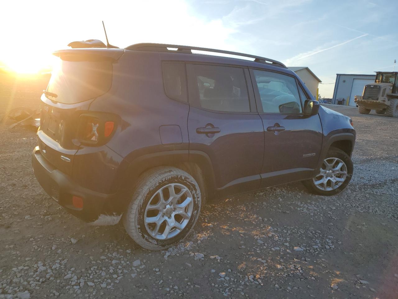 2018 Jeep Renegade Latitude VIN: ZACCJABB1JPH93173 Lot: 84456264