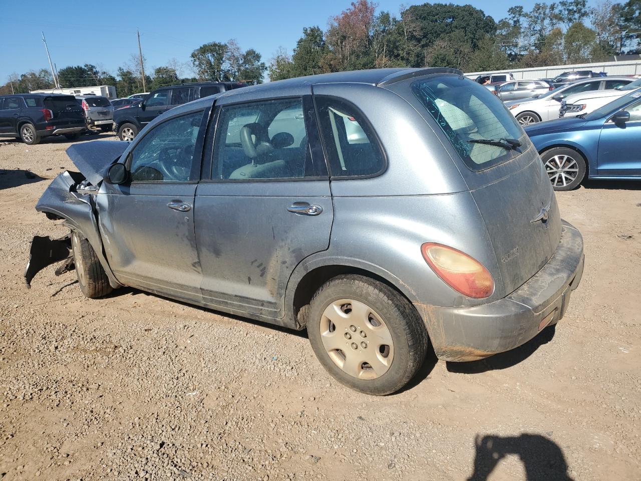 2009 Chrysler Pt Cruiser VIN: 3A8FY48979T615411 Lot: 82398784