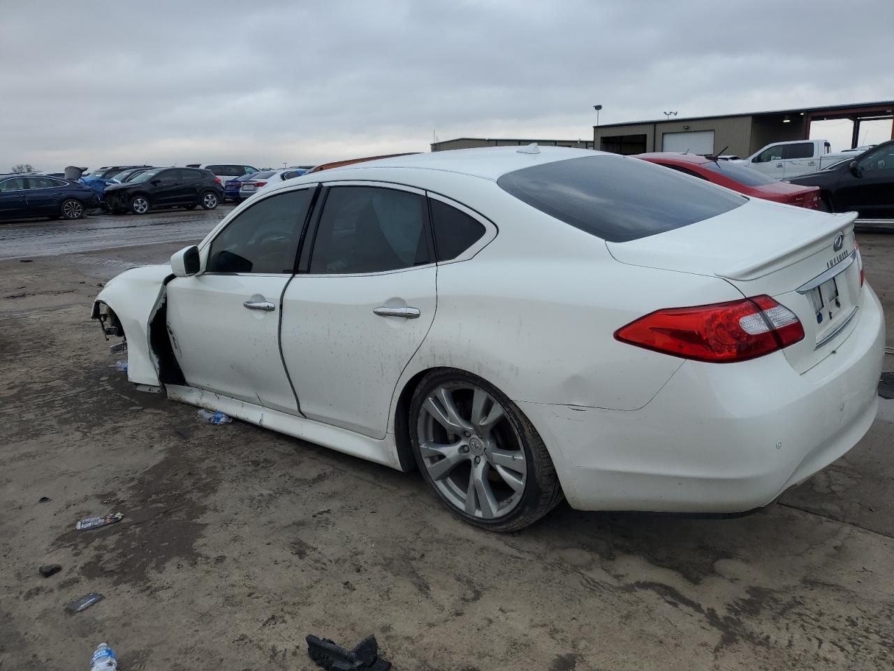 2013 Infiniti M37 VIN: JN1BY1AP2DM513450 Lot: 84699074