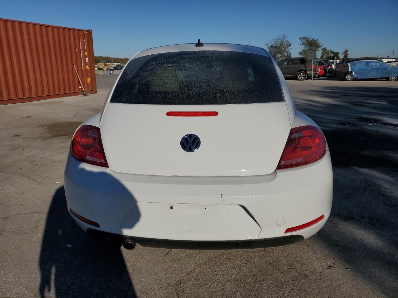 3VWJ17AT7EM654840 2014 Volkswagen Beetle