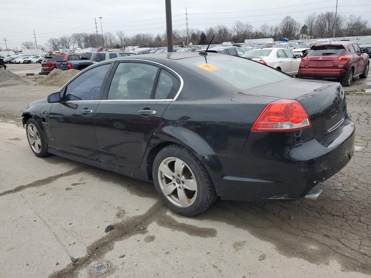 2009 Pontiac G8 VIN: 6G2ER57759L194880 Lot: 86408424