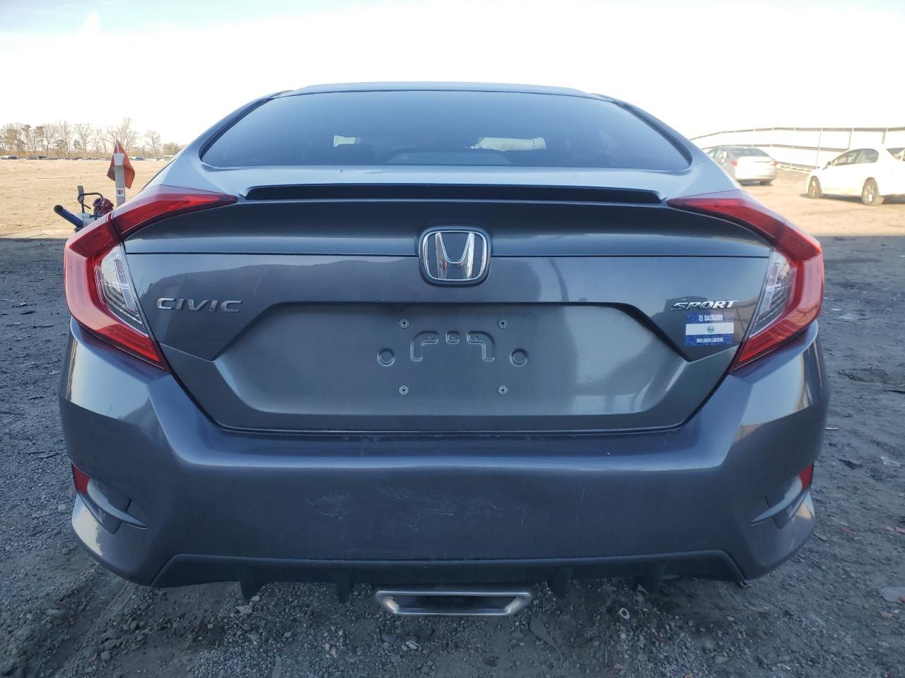 2HGFC2F88MH539852 2021 Honda Civic Sport