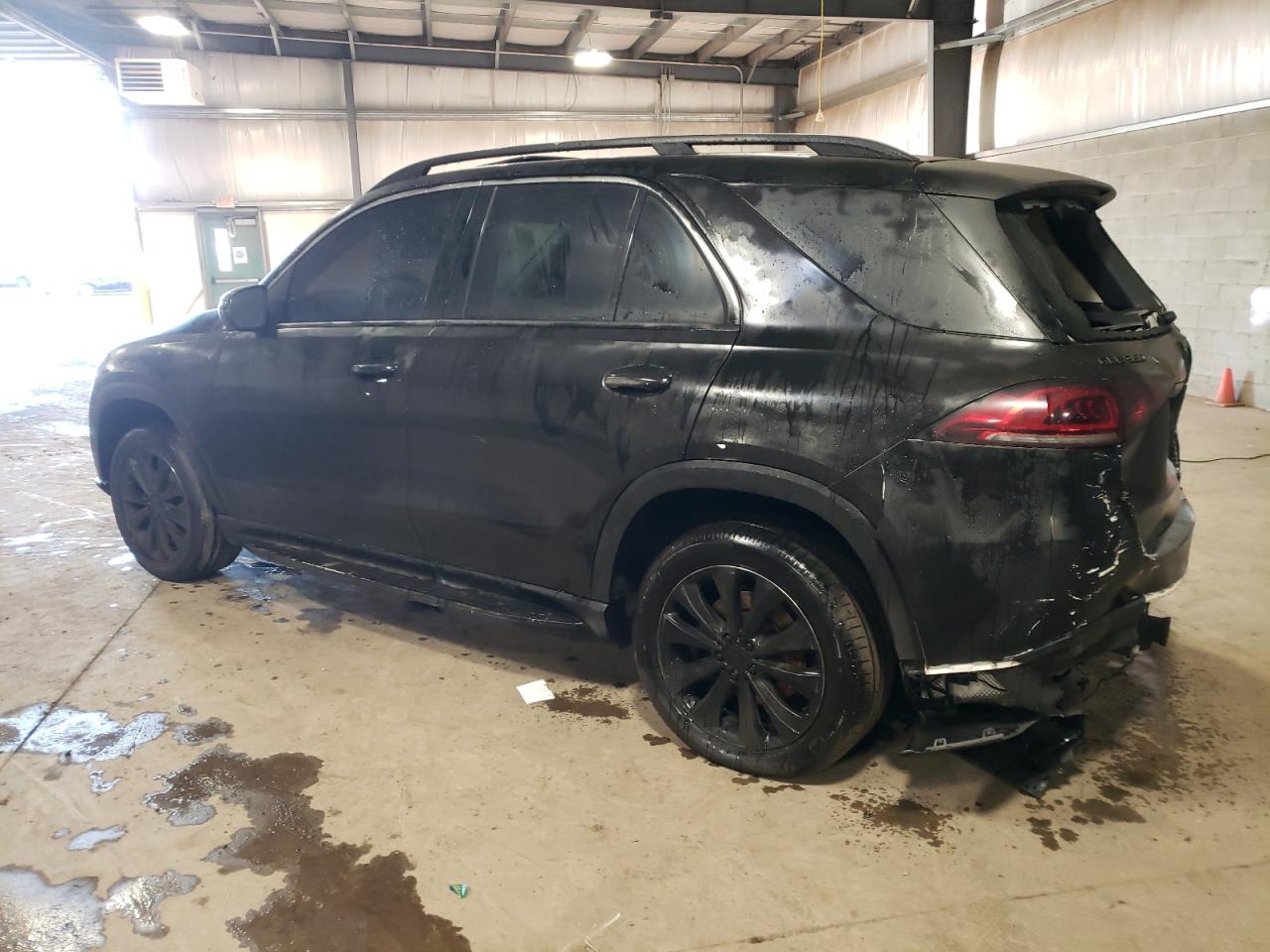 2020 Mercedes-Benz Gle 350 4Matic VIN: 4JGFB4KB8LA012451 Lot: 82002714