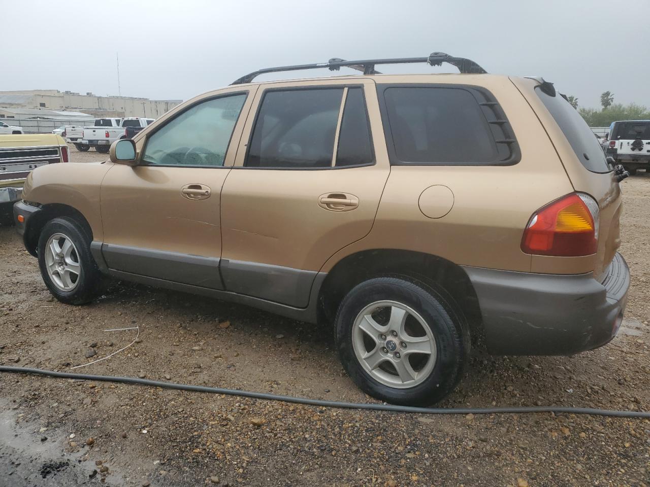 KM8SC13D64U638588 2004 Hyundai Santa Fe Gls