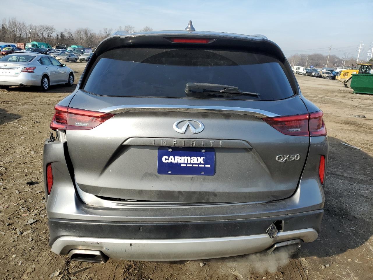 2019 Infiniti Qx50 Essential VIN: 3PCAJ5M36KF106055 Lot: 86451984