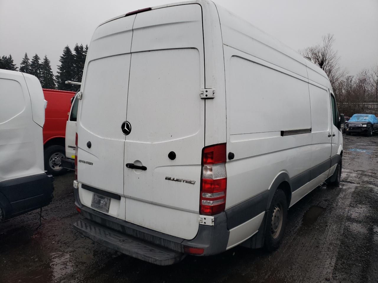 2014 Mercedes-Benz Sprinter 2500 VIN: WD3PE8CC0E5846427 Lot: 84909374