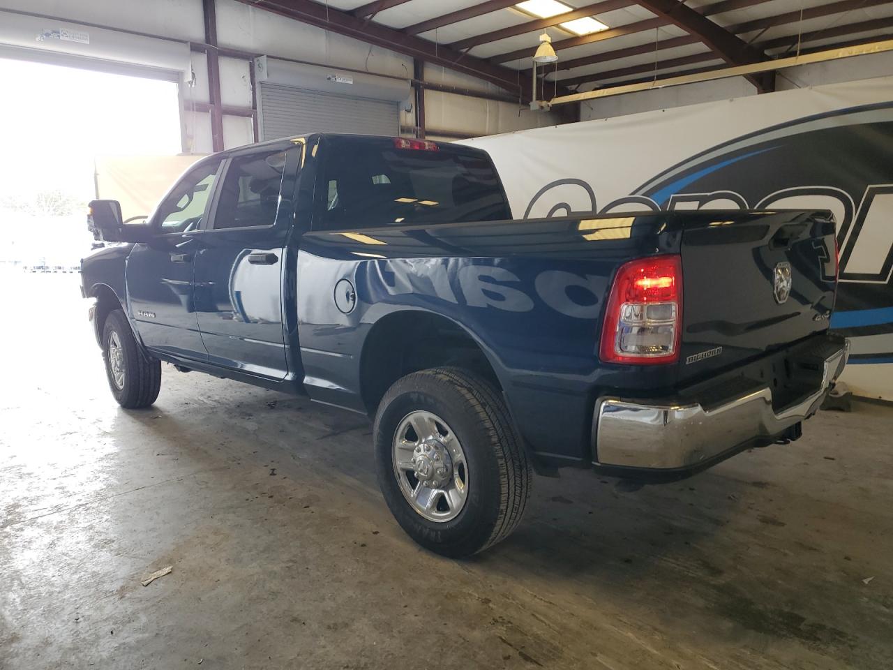 2024 Ram 2500 Big Horn VIN: 3C6UR5DJ1RG348414 Lot: 85356264