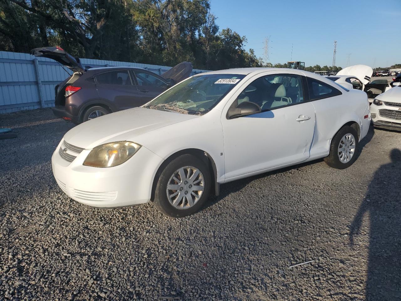 2009 Chevrolet Cobalt Ls VIN: 1G1AK18H797259371 Lot: 82913934